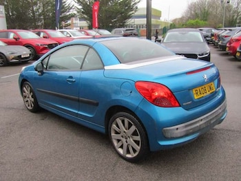 Used Peugeot 207 2008 for sale - 77616812: Photo