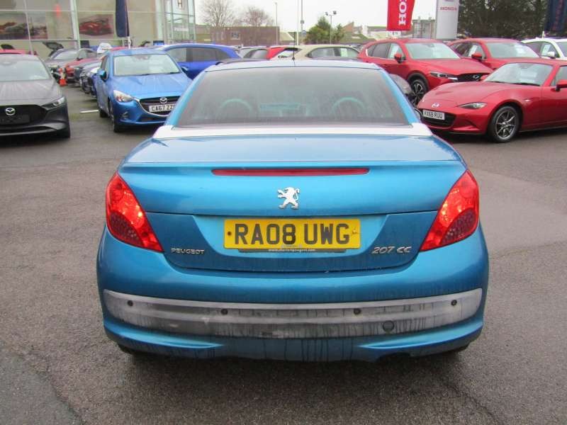 Used Peugeot 207 2008 for sale - 77616812: Photo 5
