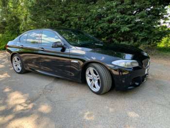 2011 - 535d [313] M Sport 4dr Step Auto