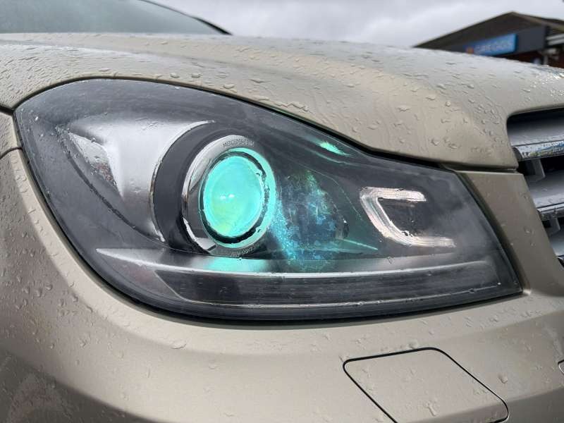 Used Mercedes-Benz C Class 2012 for sale - 77605286: Photo 10