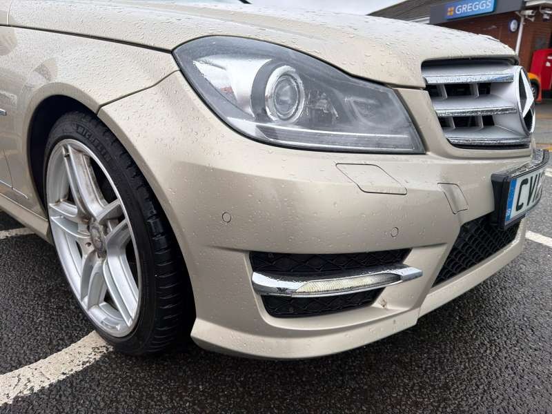 Used Mercedes-Benz C Class 2012 for sale - 77605286: Photo 15