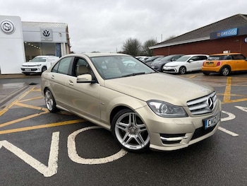 Used Mercedes-Benz C Class 2012 for sale - 77605286: Photo