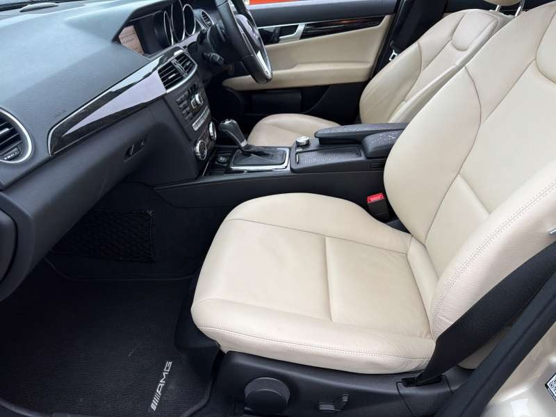 Used Mercedes-Benz C Class 2012 for sale - 77605286: Photo 20