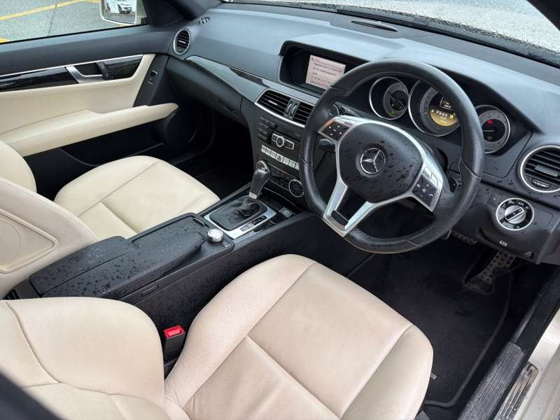 Used Mercedes-Benz C Class 2012 for sale - 77605286: Photo 29