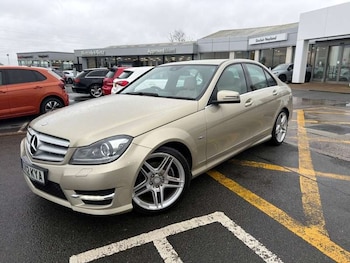 Used Mercedes-Benz C Class 2012 for sale - 77605286: Photo