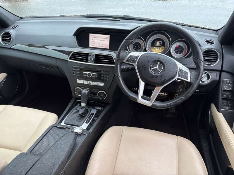 Used Mercedes-Benz C Class 2012 for sale - 77605286: Photo 32