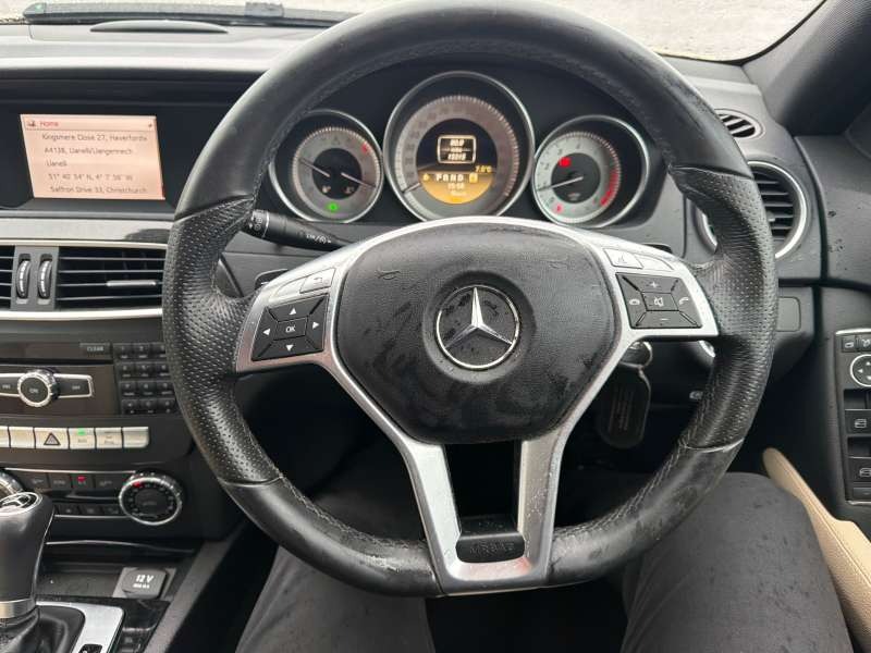 Used Mercedes-Benz C Class 2012 for sale - 77605286: Photo 37