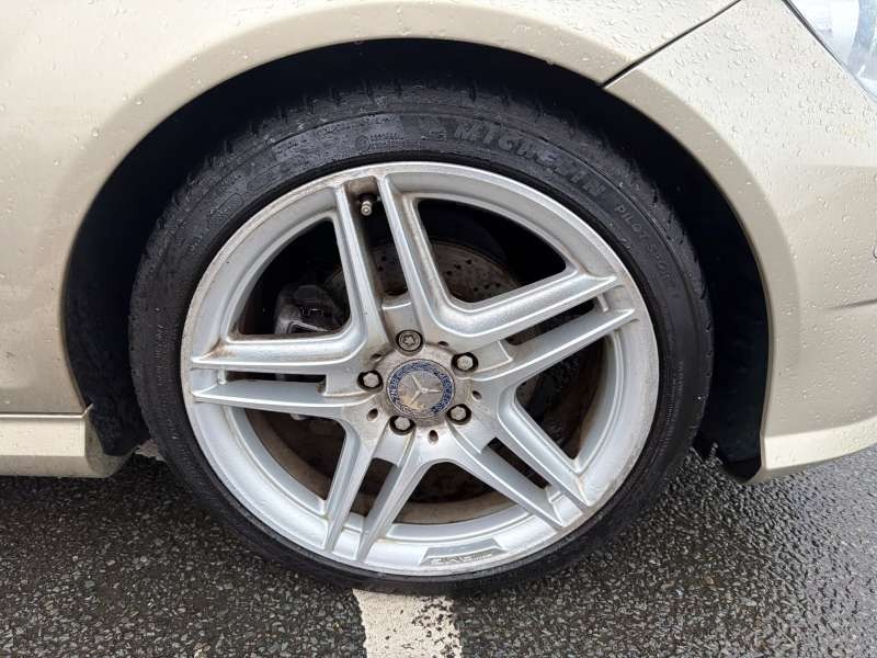 Used Mercedes-Benz C Class 2012 for sale - 77605286: Photo 42