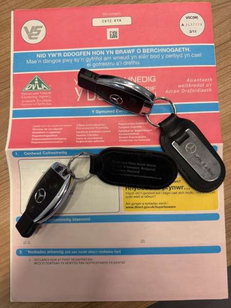 Used Mercedes-Benz C Class 2012 for sale - 77605286: Photo 43