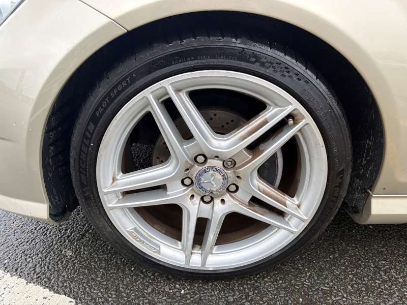 Used Mercedes-Benz C Class 2012 for sale - 77605286: Photo 44