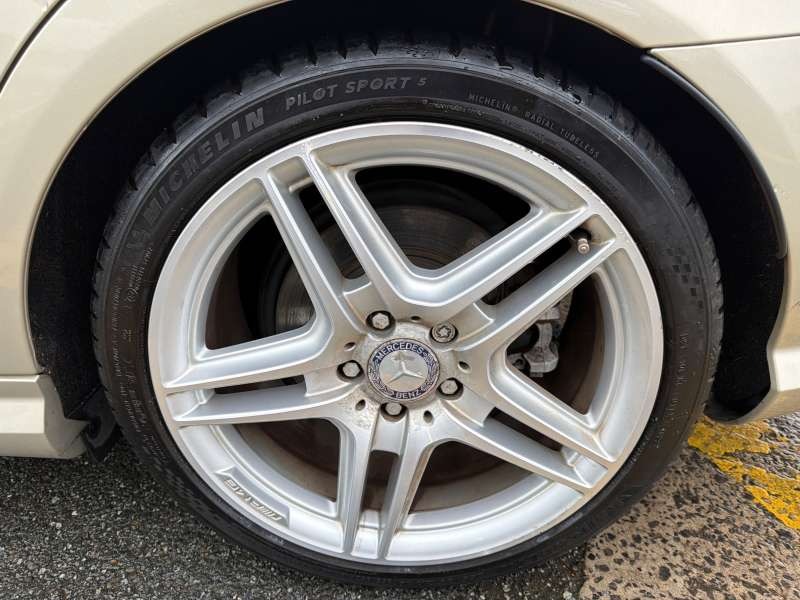 Used Mercedes-Benz C Class 2012 for sale - 77605286: Photo 45