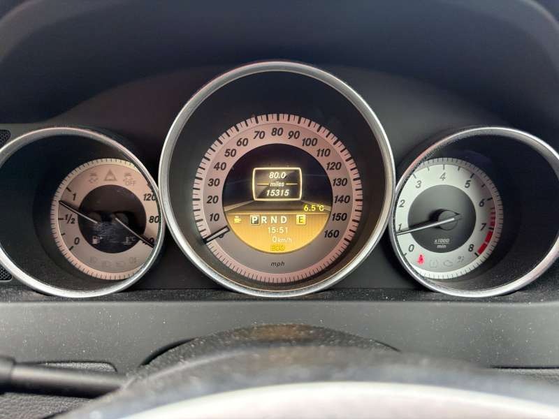 Used Mercedes-Benz C Class 2012 for sale - 77605286: Photo 49