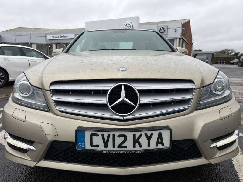 Used Mercedes-Benz C Class 2012 for sale - 77605286: Photo 5