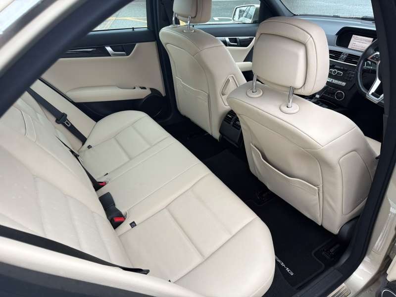 Used Mercedes-Benz C Class 2012 for sale - 77605286: Photo 54