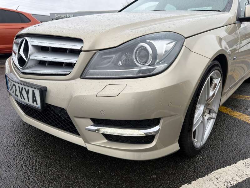 Used Mercedes-Benz C Class 2012 for sale - 77605286: Photo 7