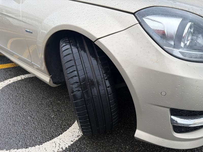 Used Mercedes-Benz C Class 2012 for sale - 77605286: Photo 8