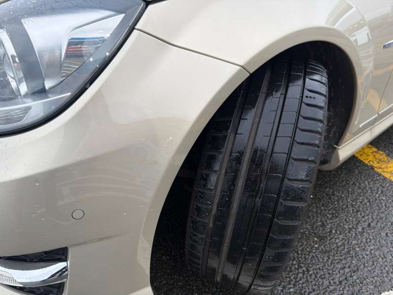 Used Mercedes-Benz C Class 2012 for sale - 77605286: Photo 9