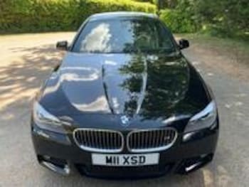 Used BMW 5 Series 2011 for sale - 75848739: Photo