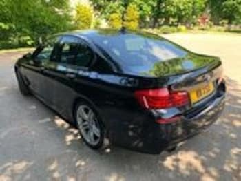 Used BMW 5 Series 2011 for sale - 75848739: Photo
