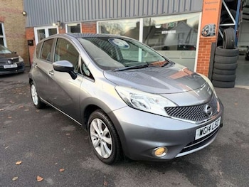 Used Nissan Note 2014 for sale - 77198753: Photo