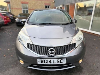 Used Nissan Note 2014 for sale - 77198753: Photo