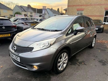 Used Nissan Note 2014 for sale - 77198753: Photo