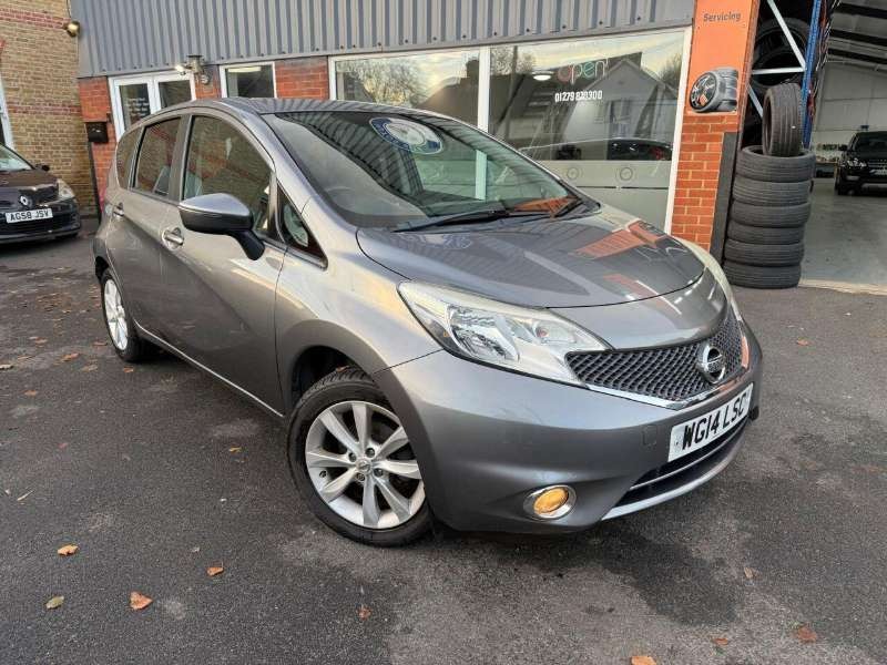Used Nissan Note 2014 for sale - 77198753: Photo 4