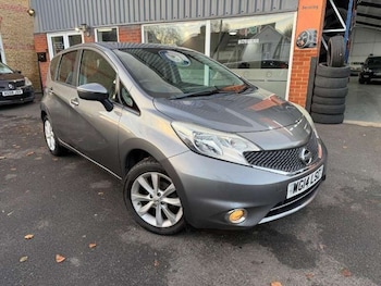 Used Nissan Note 2014 for sale - 77198753: Photo