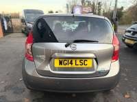 Used Nissan Note 2014 for sale - 77198753: Photo 7