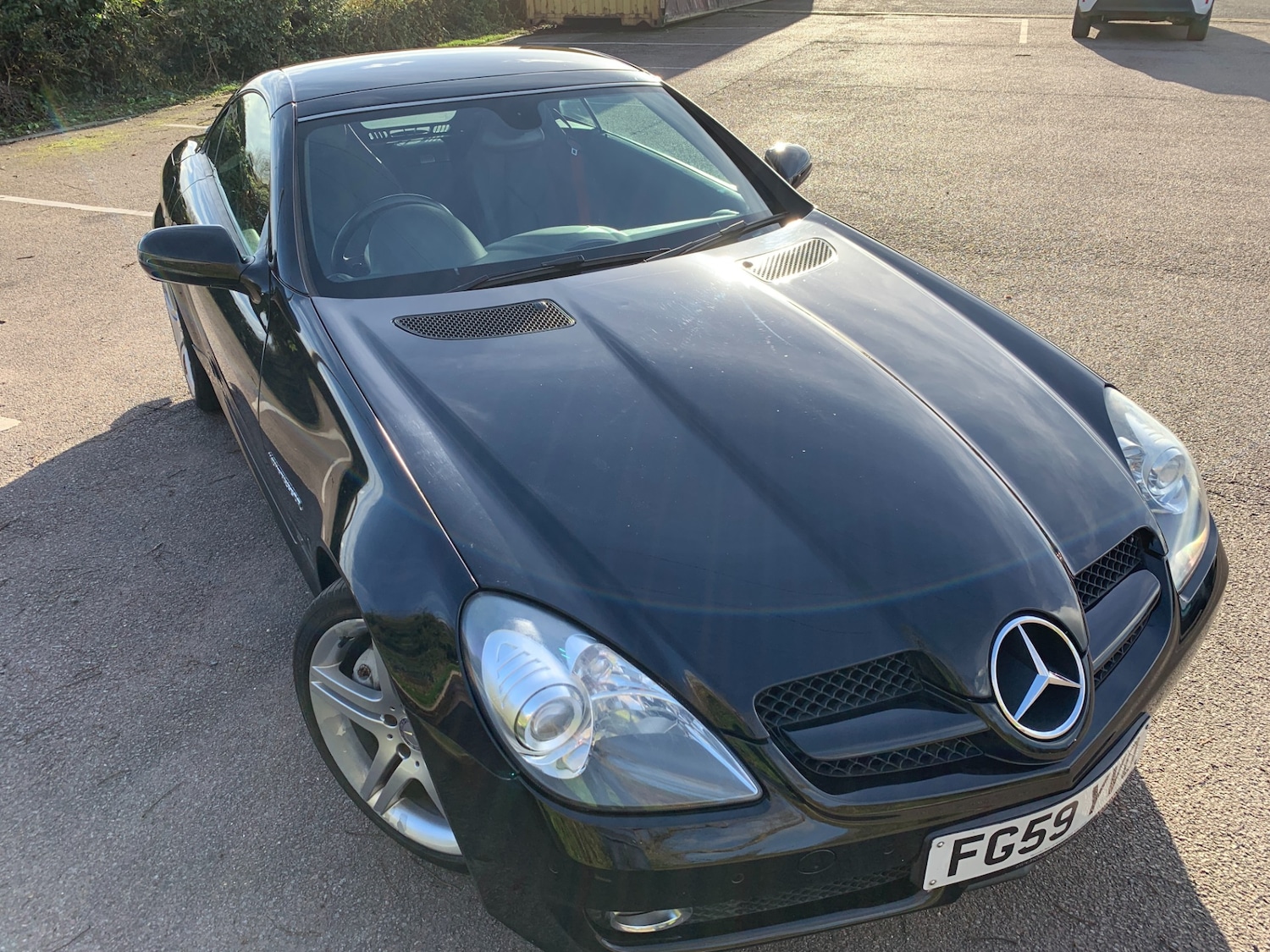 Used Mercedes-Benz SLK 2010 for sale - 76160956: Photo 12