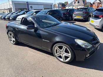 Mercedes-Benz - SLK