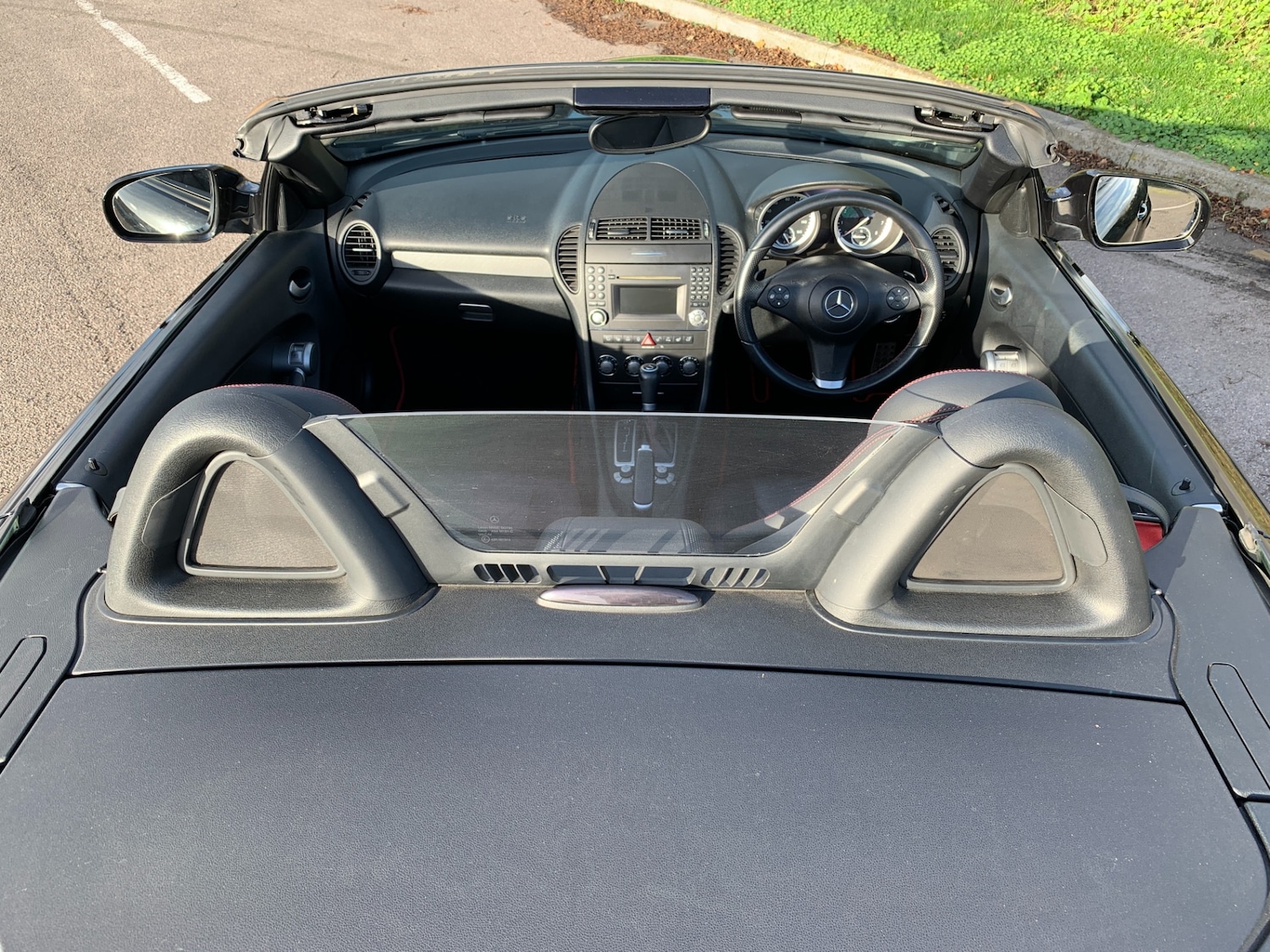 Used Mercedes-Benz SLK 2010 for sale - 76160956: Photo 20