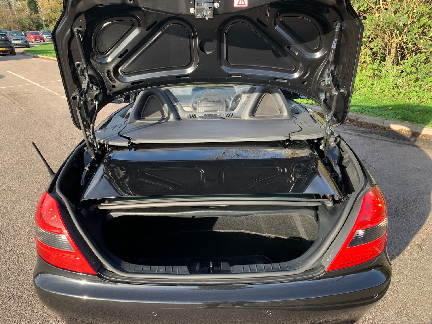 Used Mercedes-Benz SLK 2010 for sale - 76160956: Photo 9