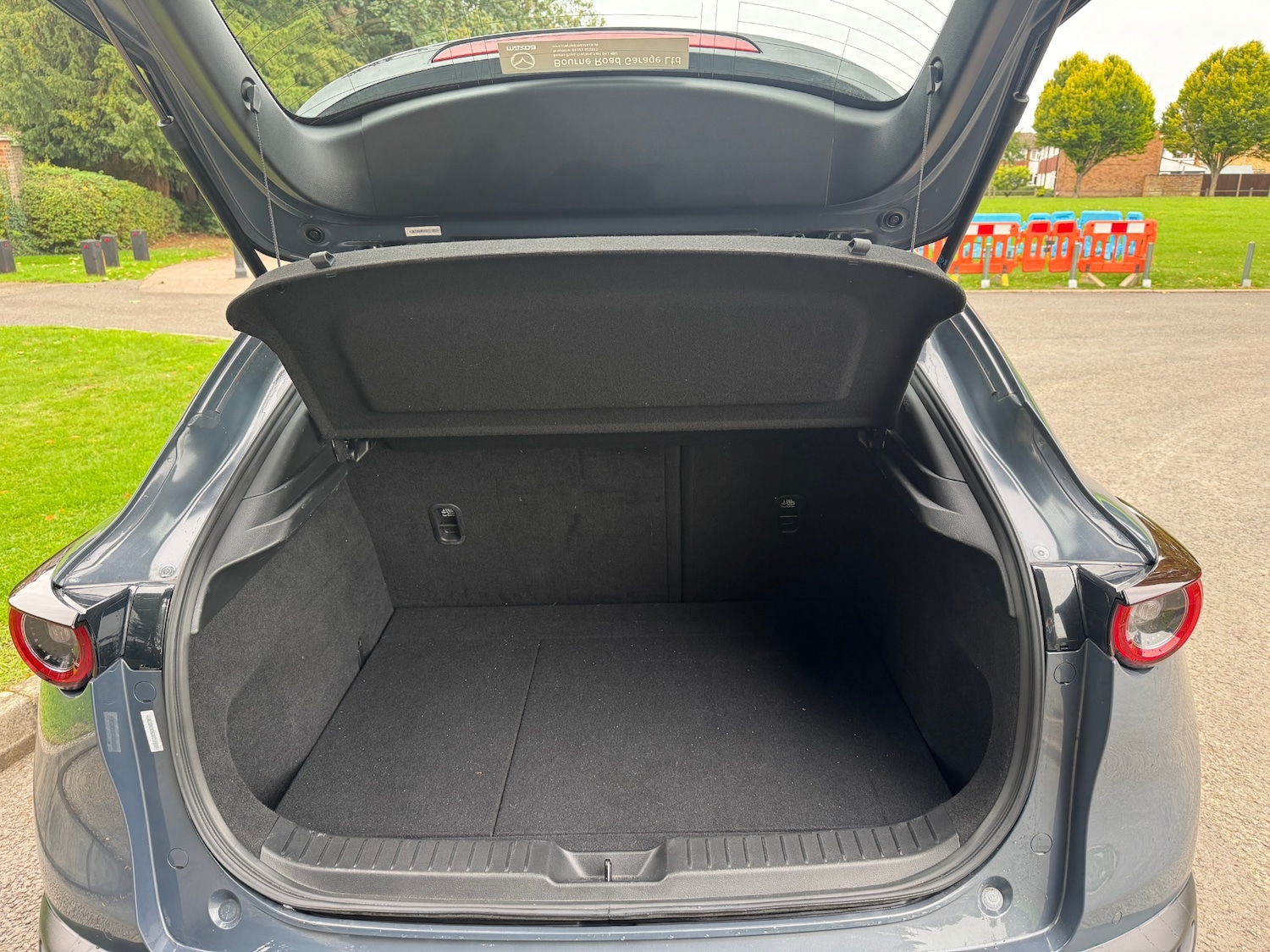 Used Mazda CX-30 2021 for sale - 75951653: Photo 12