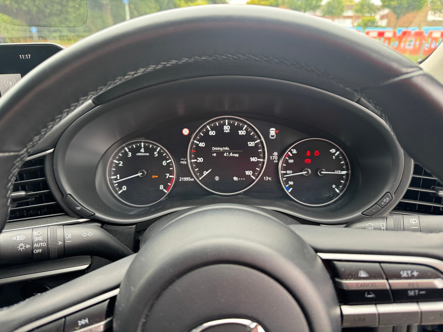 Used Mazda CX-30 2021 for sale - 75951653: Photo 15