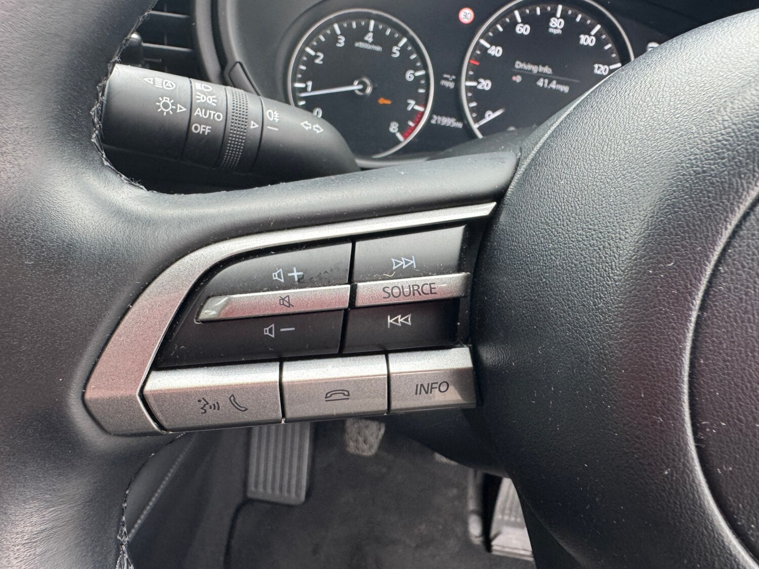 Used Mazda CX-30 2021 for sale - 75951653: Photo 18
