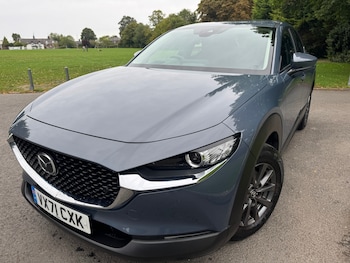 Mazda - CX-30