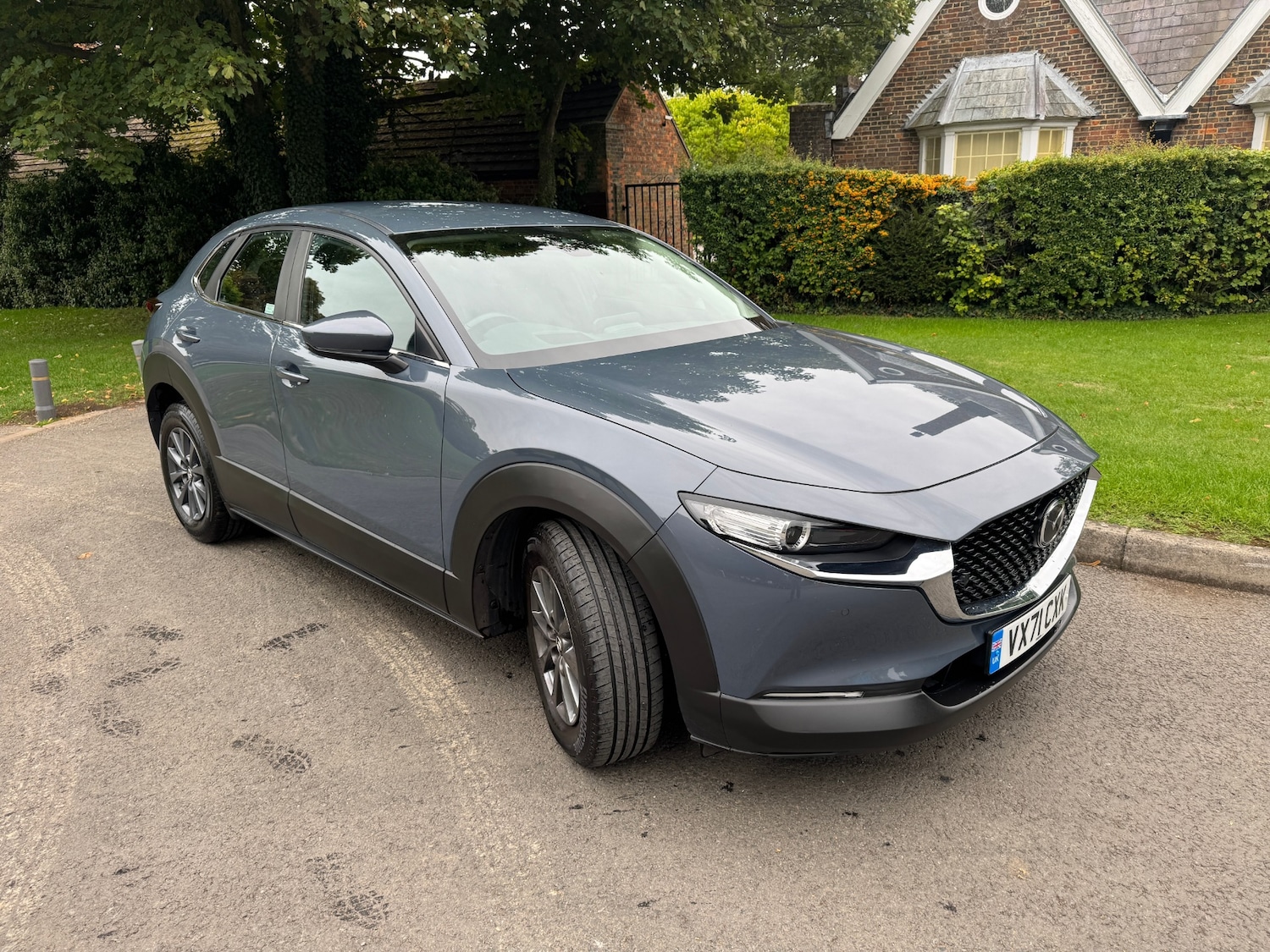 Used Mazda CX-30 2021 for sale - 75951653: Photo 2