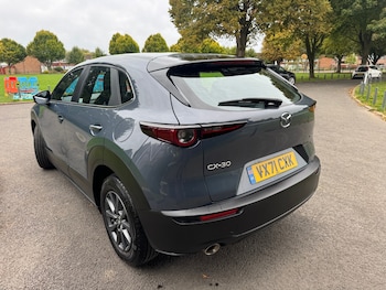 Used Mazda CX-30 2021 for sale - 75951653: Photo 3