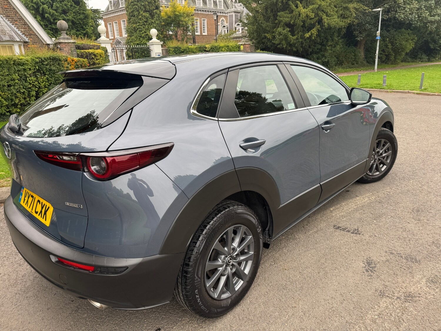 Used Mazda CX-30 2021 for sale - 75951653: Photo 4