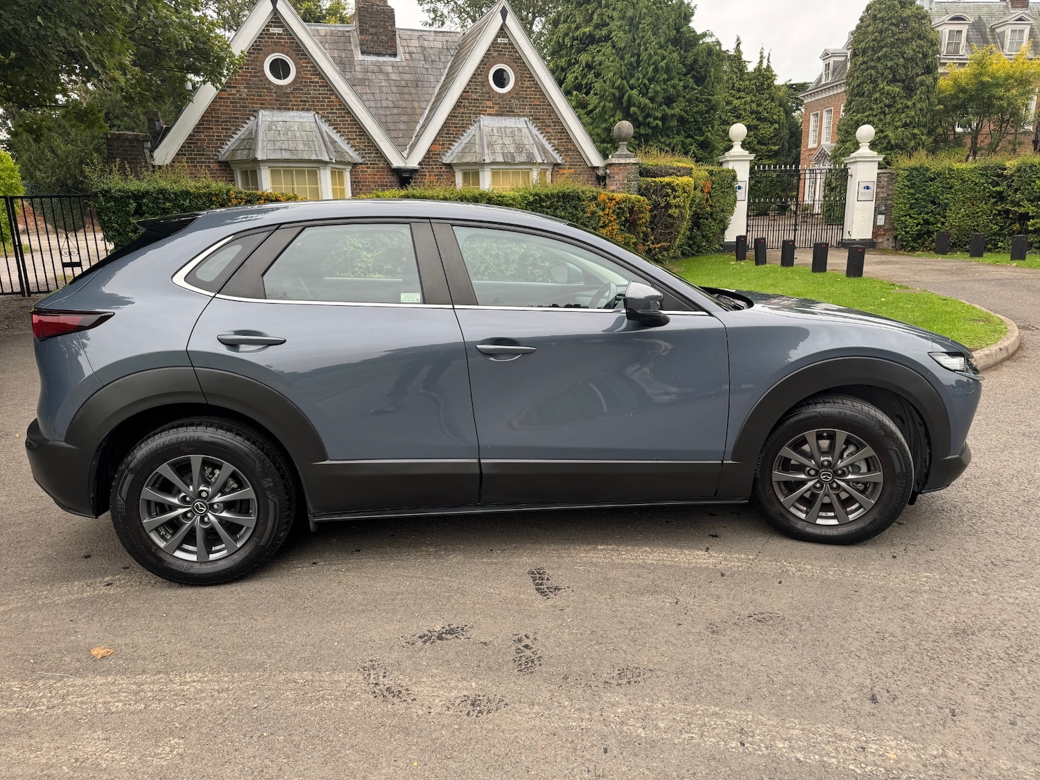 Used Mazda CX-30 2021 for sale - 75951653: Photo 5