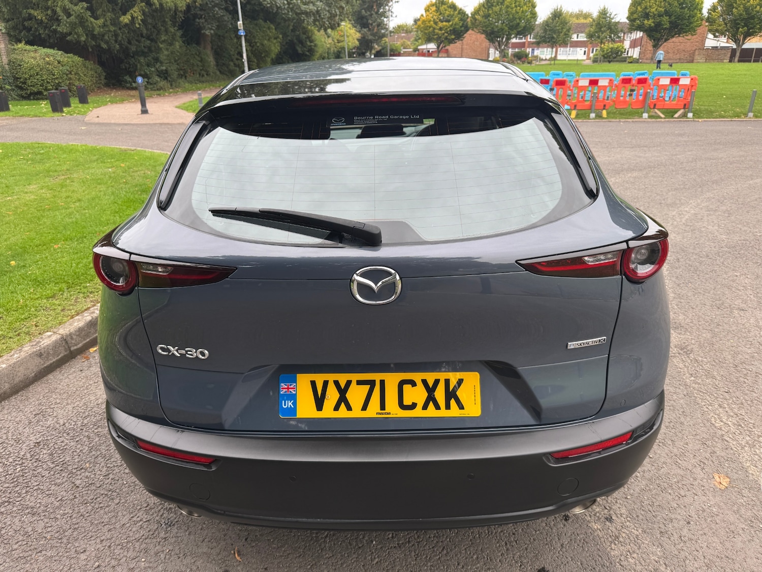 Used Mazda CX-30 2021 for sale - 75951653: Photo 6