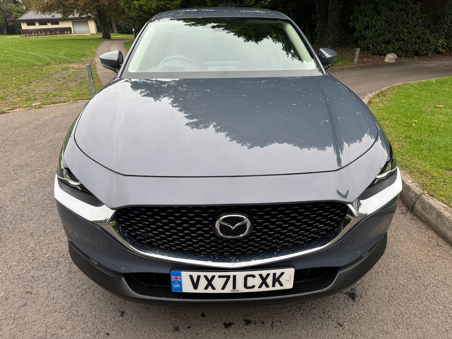 Used Mazda CX-30 2021 for sale - 75951653: Photo 7