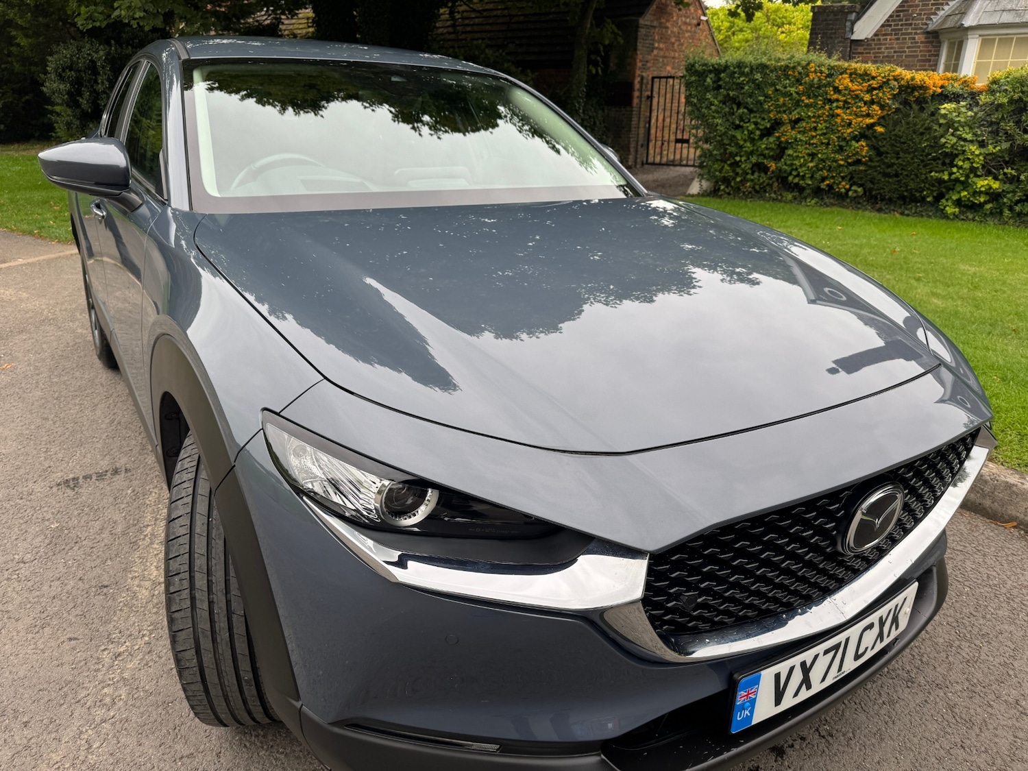 Used Mazda CX-30 2021 for sale - 75951653: Photo 8