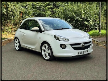 Used Vauxhall ADAM 2014 for sale - 77417659: Photo