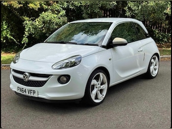Used Vauxhall ADAM 2014 for sale - 77417659: Photo