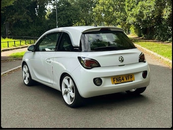 Used Vauxhall ADAM 2014 for sale - 77417659: Photo