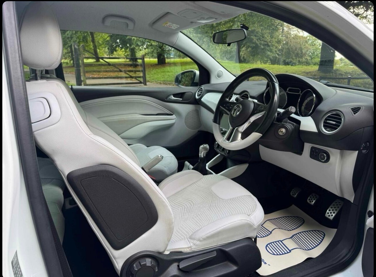 Used Vauxhall ADAM 2014 for sale - 77417659: Photo 4