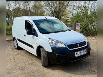 Used Peugeot Partner 2016 for sale - 78139184: Photo