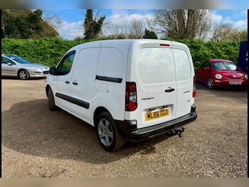 Used Peugeot Partner 2016 for sale - 78139184: Photo